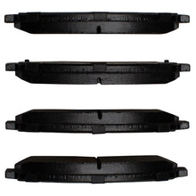 DFC 01-12 Saturn Vue Front 4000 Hybridynamic Brake Pads