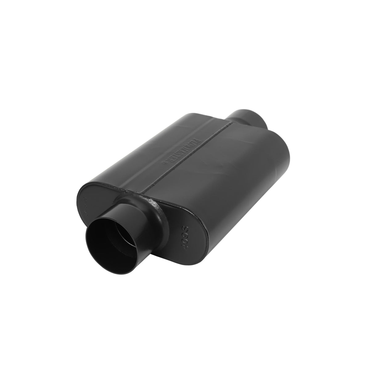 Flowmaster 3.5" C/C 409S 40 Series Race 4X9  - 8435409