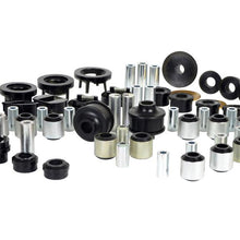 Whiteline Performance Essential Vehicle Kit Essential Front And Rear Vehicle Kit Contains W53453, Kca430, W63401, W63403, W63402, Kdt918, Kdt919 And W63400 X 2 Whiteline (2005-2015 325Ci, 120i, 325i, 320i, 330xi, 325xi, 330Ci, 330i, 130i, 328i, 328xi, 335