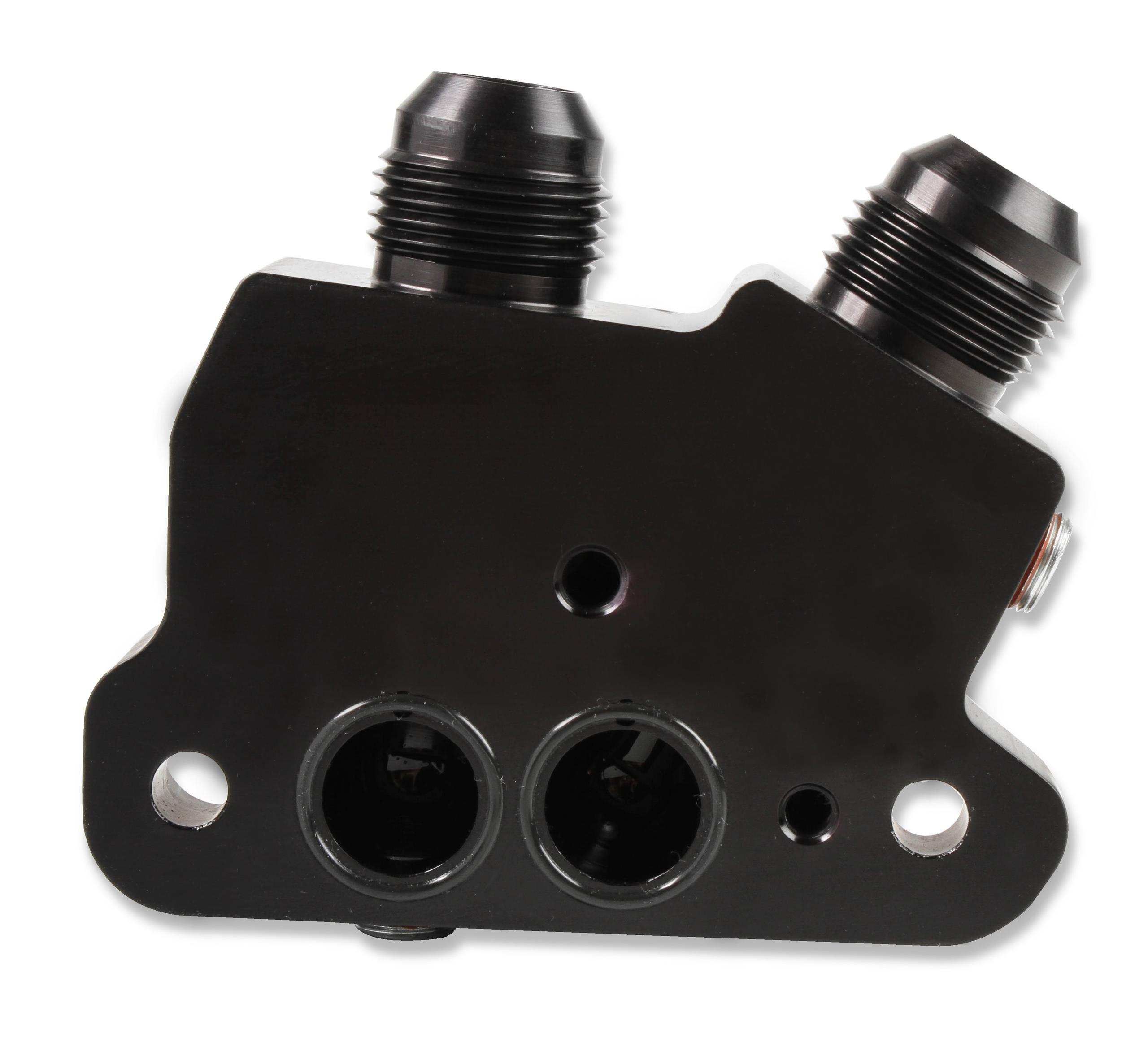 Earls 1126ERL Gm Lt Engine Oil Cooler Adapter