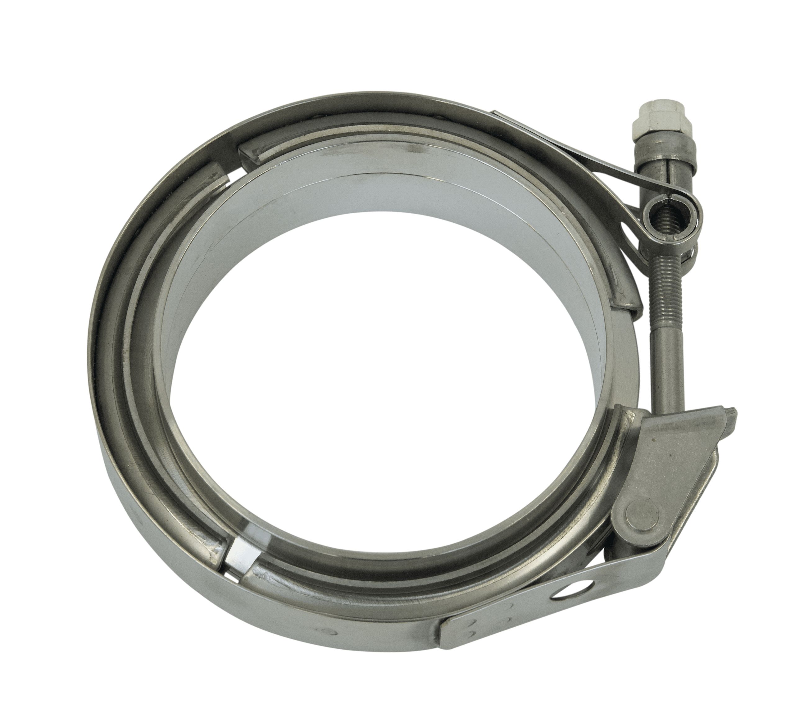 XForce V Band Kit 304SS 4" - VQK-400