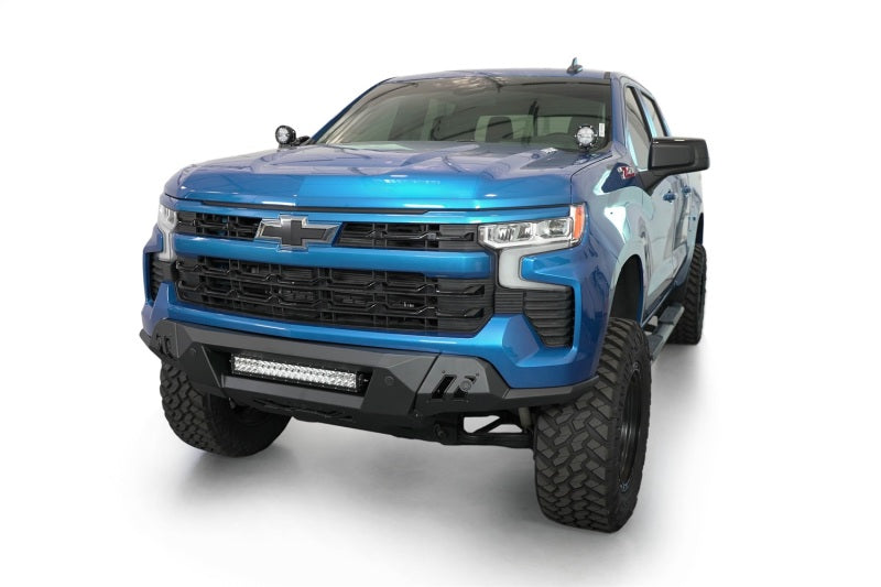 Addictive Desert Designs 2022-2025 Chevrolet Silverado , GMC Sierra 1500 Ditch Light Brackets - AC1401801NA