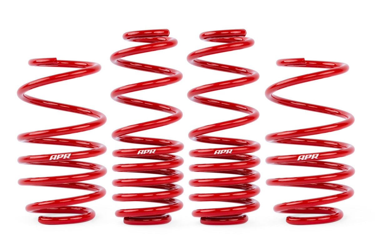 APR Roll-Control Lowering Springs - SUS00014