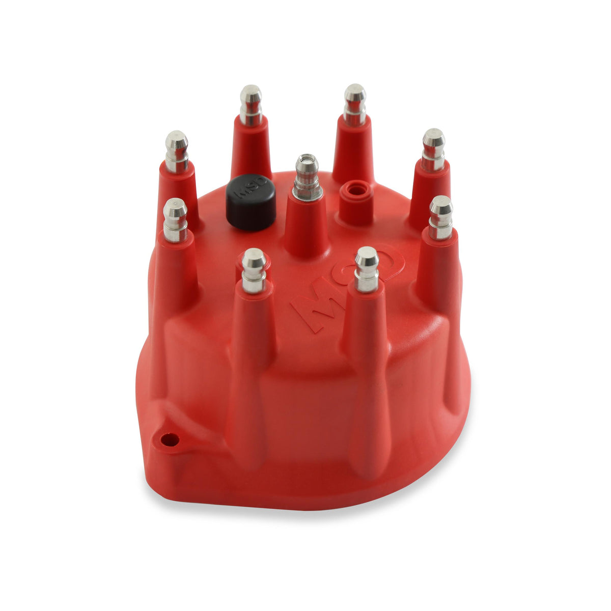 Red Distributor Cap.  - 8431