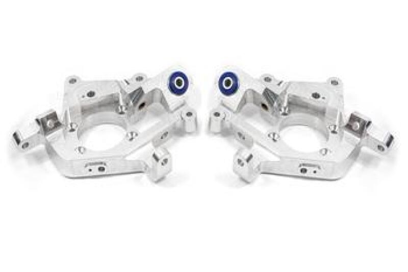 BMR Fabrication Spindles for 15" Conversion, Pair Bare (2006-2023 Charger) - SPN110