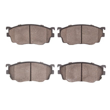 DFC 98-03 Mazda Protege Front 4000 Hybridynamic Brake Pads