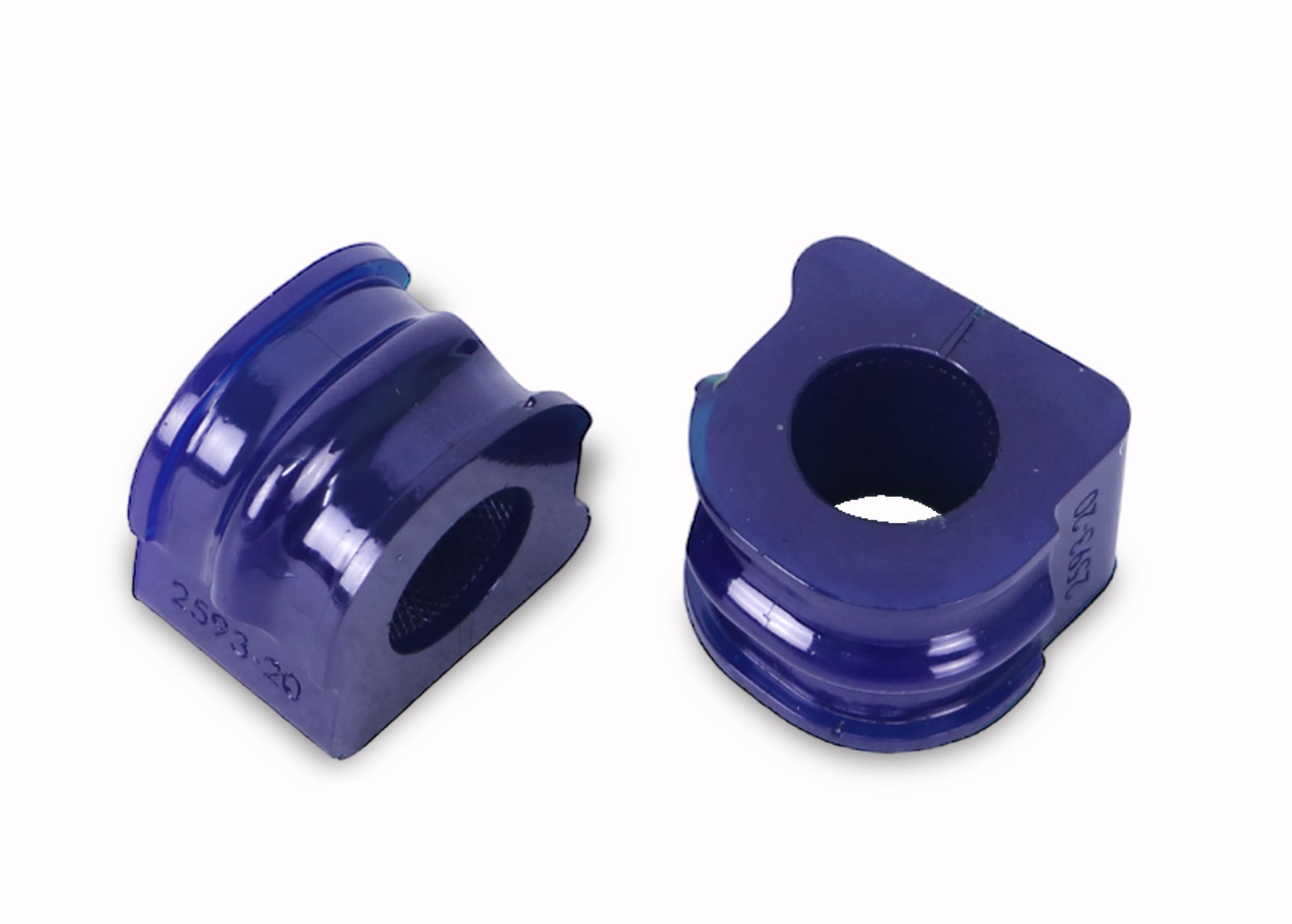 SuperPro Fr/ Sway Bar Mount to Chassis (2000-2006 TT Quattro) - SPF2593-20K
