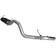 Flowmaster Cat-back System - Single Side Exit - Force II - Mild/Moderate Sound