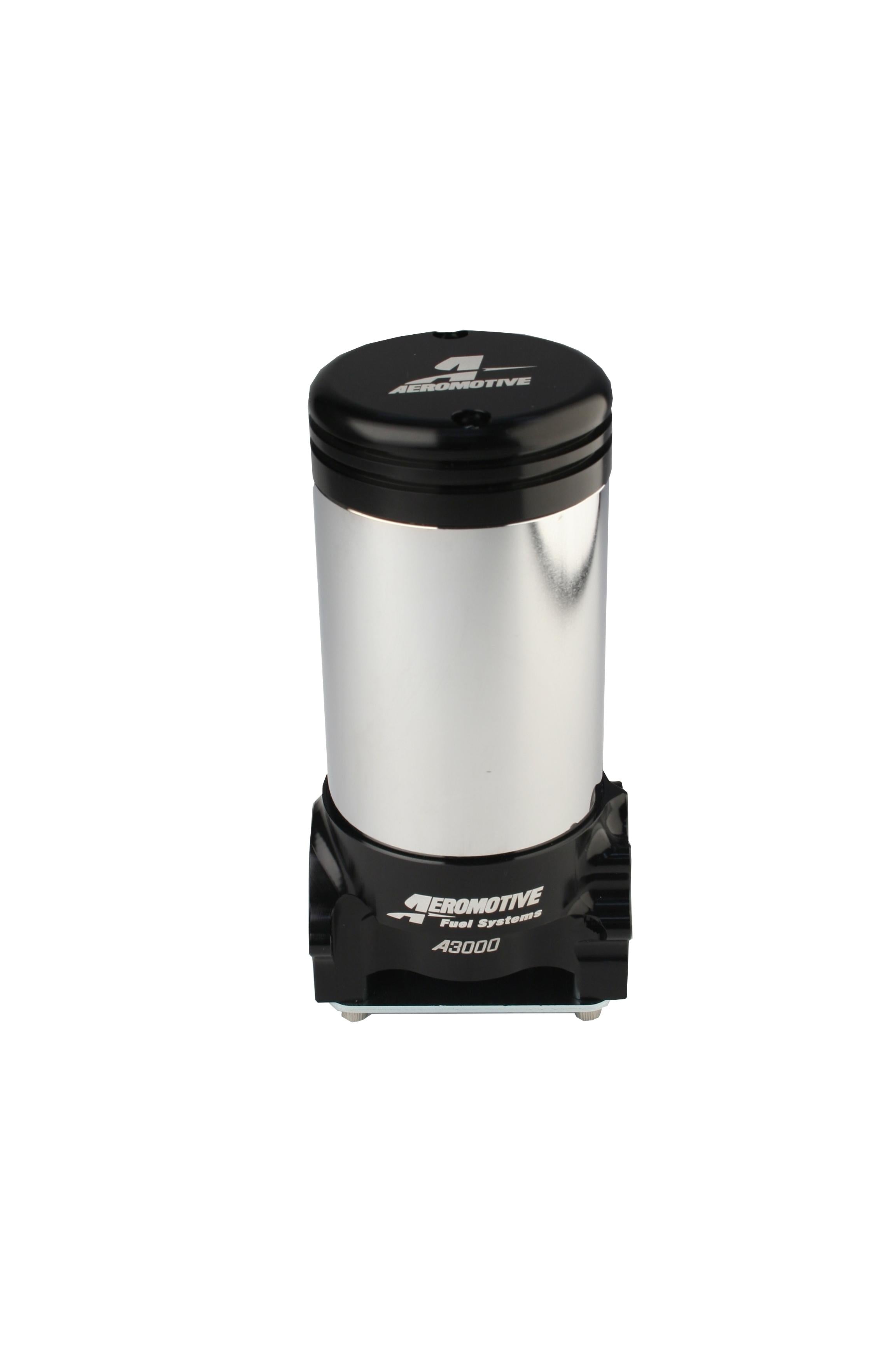 Aeromotive A3000 Carbureted Fuel Pump (Pump Only) - 11216