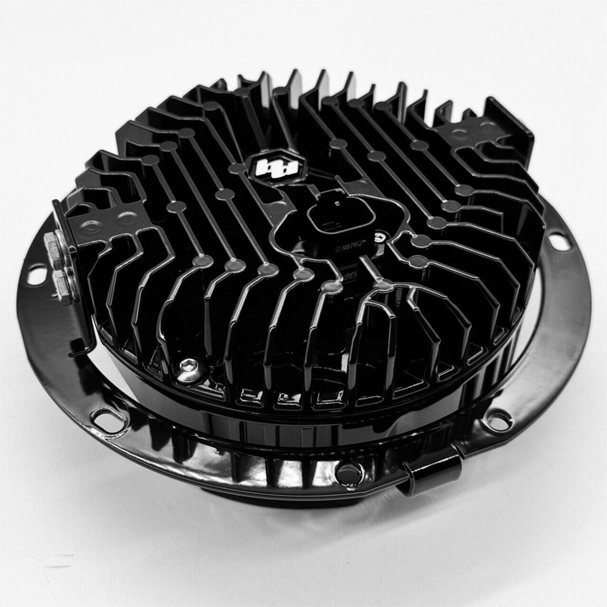 Baja Designs DOT LP6 LED Headlight Kit 2015-2024 Harley Davidson Road Glide (White) - 44-8112