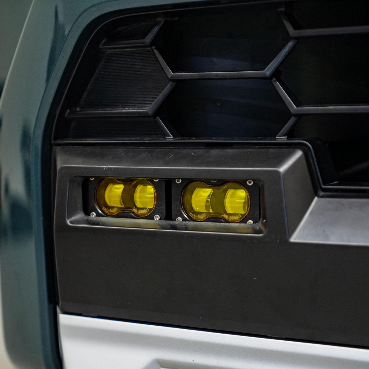Baja Designs S2 Sae Oem Fog Light Kit (2025 4Runner) - 44-8283
