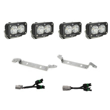 Baja Designs S2 Sport Oem Fog Light Replacement Kit (2025 4Runner) - 44-8284