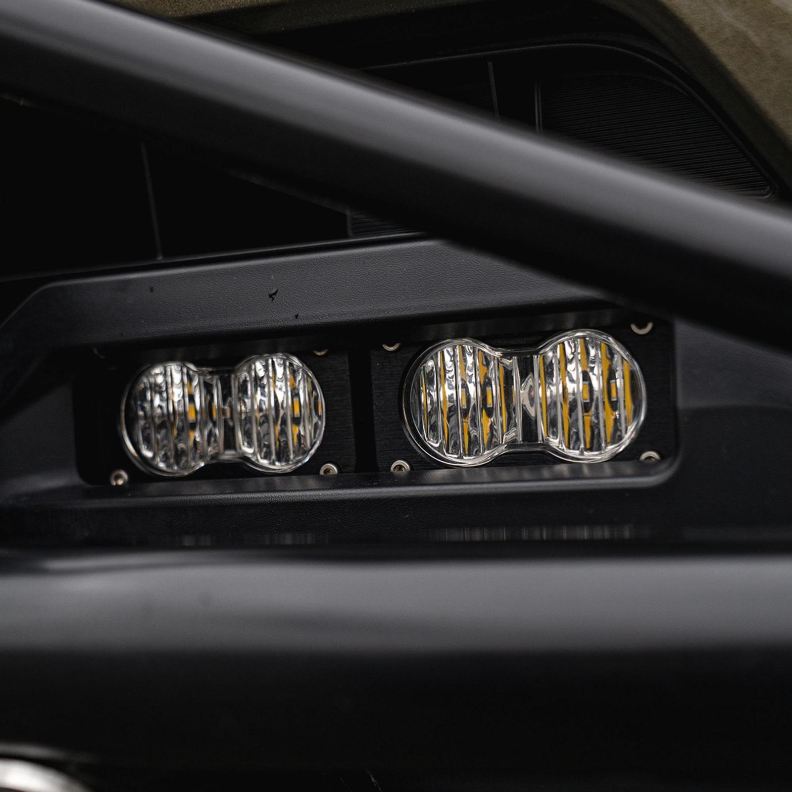 Baja Designs S2 Sport Oem Fog Light Replacement Kit (2024-2025 Tacoma) - 44-8288