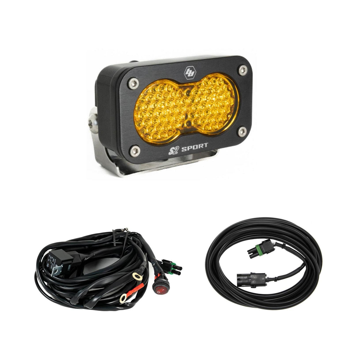 Baja Designs S2 Sport Universal Chase Light Kit - 44-8292