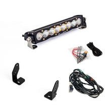Baja Designs S8 10" Light Bar Hood Mount Kit (2025 Polaris Fitment) - 44-8299