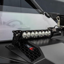 Baja Designs S8 10" Light Bar Hood Mount Kit (2025 Polaris Fitment) - 44-8299