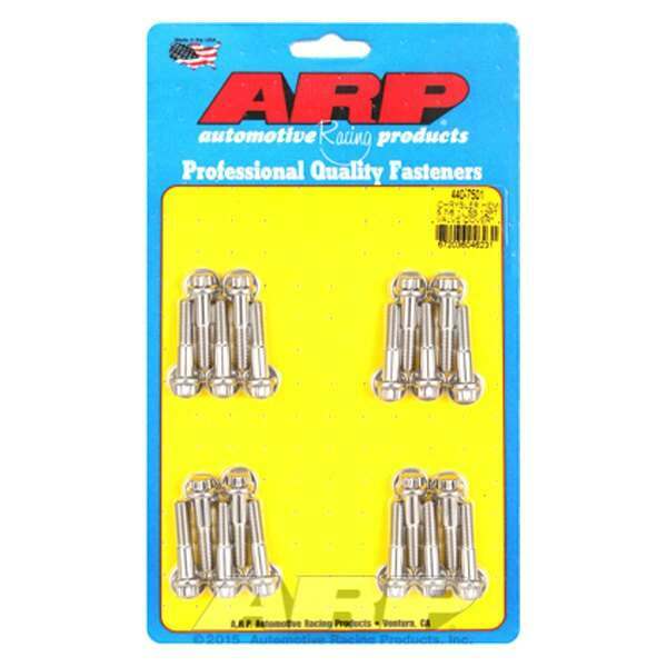ARP Chrysler hemi 5.7/6.1L SS 12pt valve cover bolt kit - 440-7501