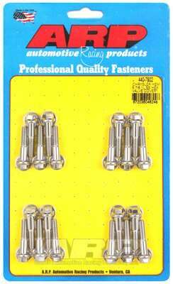 ARP Chrysler hemi 5.7/6.1L SS hex valve cover bolt kit - 440-7502