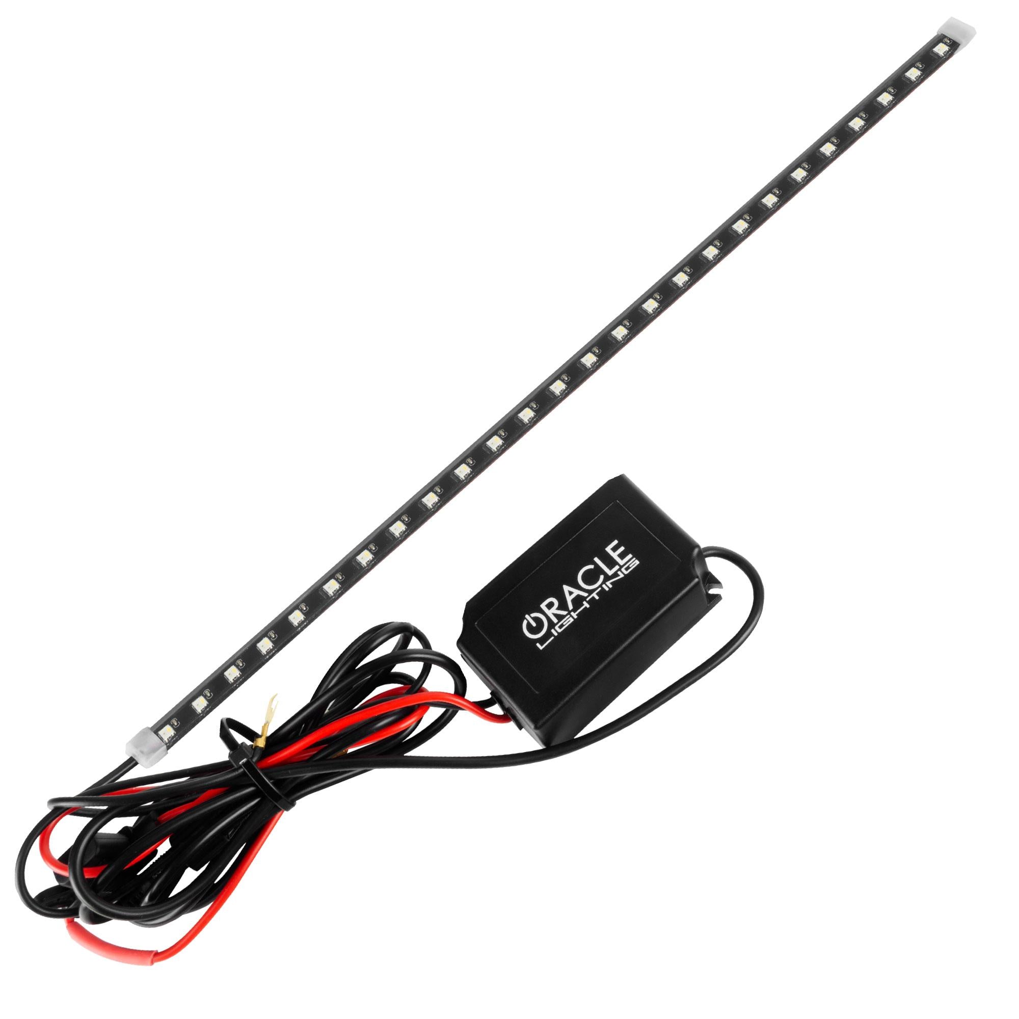 Oracle Lighting 22 V2 Dynamic Led Colorshift Scanner - 4400-333