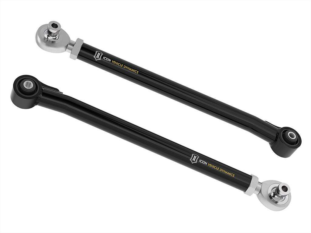 Icon 21-UP BRONCO TUBULAR REAR LOWER LINK KIT - 44000T