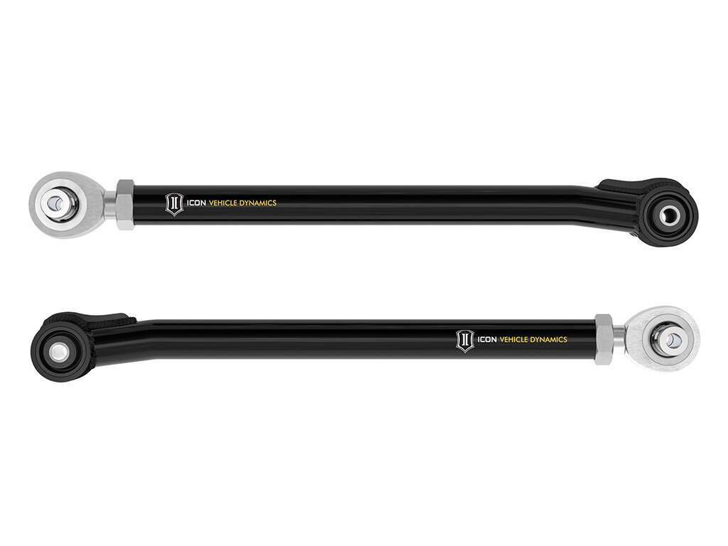 Icon 21-UP BRONCO TUBULAR REAR LOWER LINK KIT - 44000T