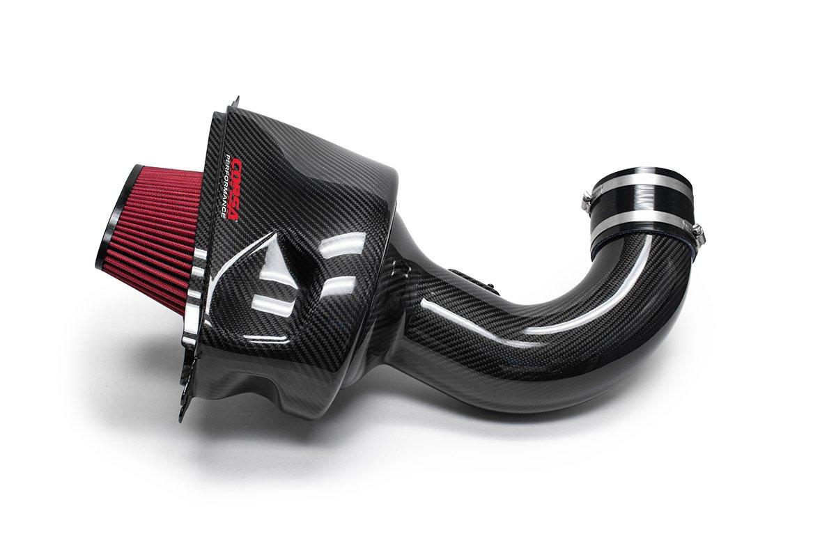 Corsa C7 Carbon Fiber Air Intake Dry Filter For 14-19 Corvette C7  - 44001D