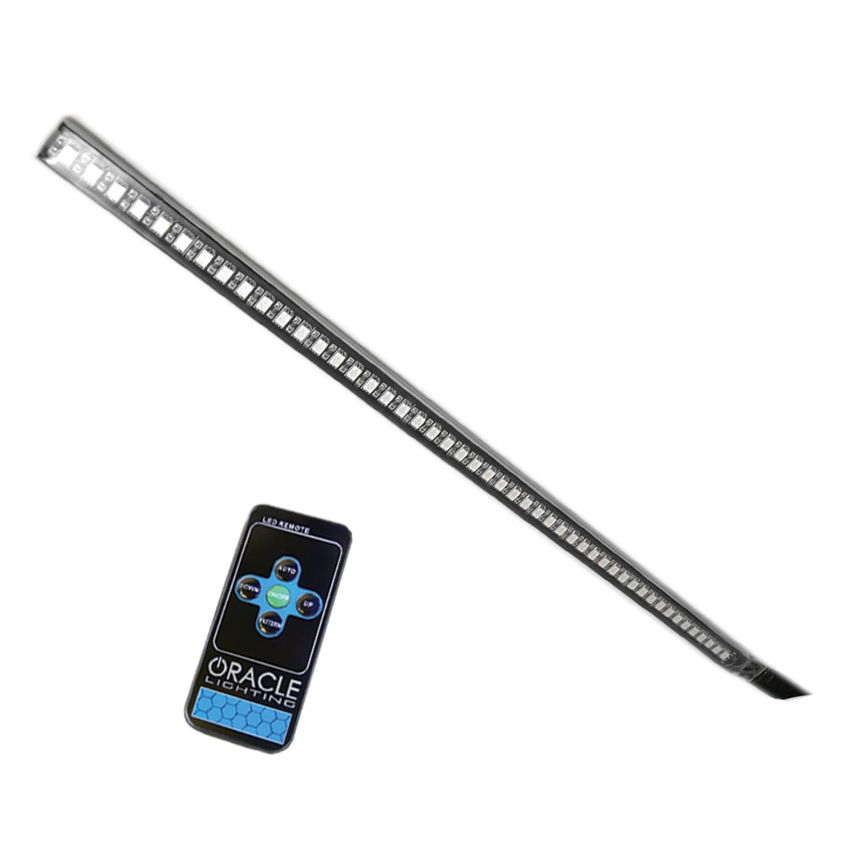 Oracle Lighting 22 In. V2 Led Scanner, White - 4401-001