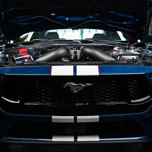 Corsa Performance Carbon Fiber Closed Box - Oiled FIlter - Matte (2024-2026 Mustang GT / Dark Horse) - 44013MT