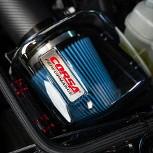 Corsa Performance Carbon Fiber Closed Box - Oiled FIlter - Matte (2024-2026 Mustang GT / Dark Horse) - 44013MT