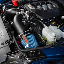 Corsa Performance Carbon Fiber Closed Box - Oiled FIlter - Matte (2024-2026 Mustang GT / Dark Horse) - 44013MT