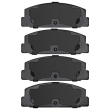 DFC 84-05 Mazda RX-7 Rear 4000 Hybridynamic Brake Pads