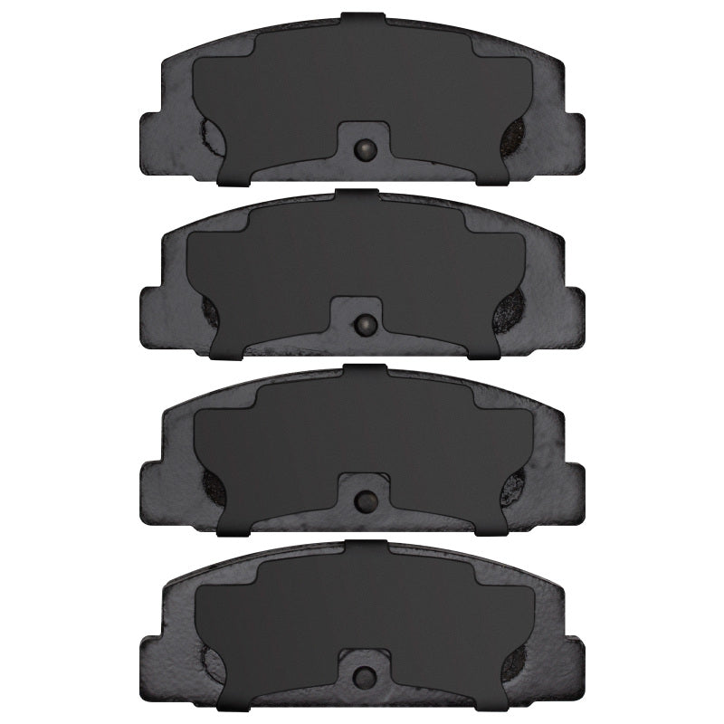 DFC 84-05 Mazda RX-7 Rear 4000 Hybridynamic Brake Pads