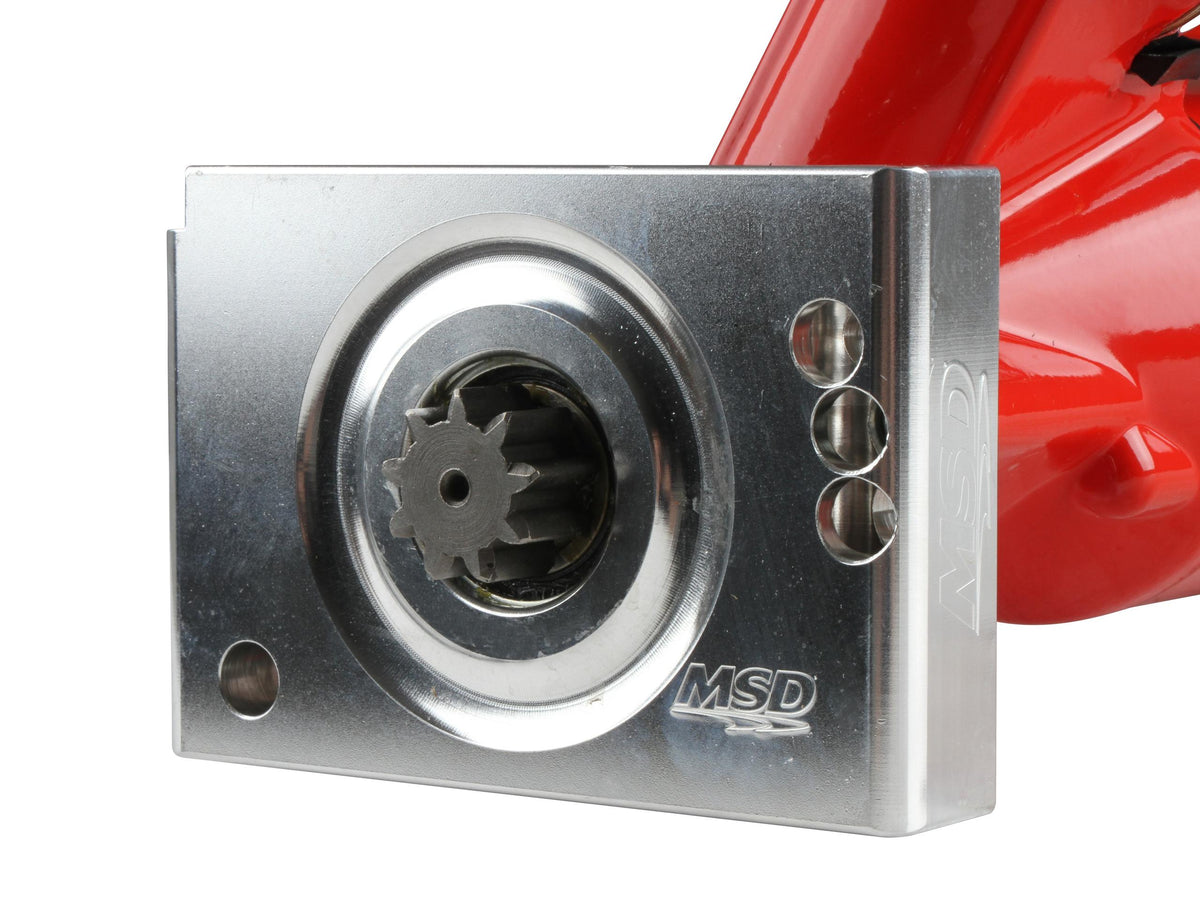Msd 5095 Starter, Chevy/Gm Small And Big Block V8