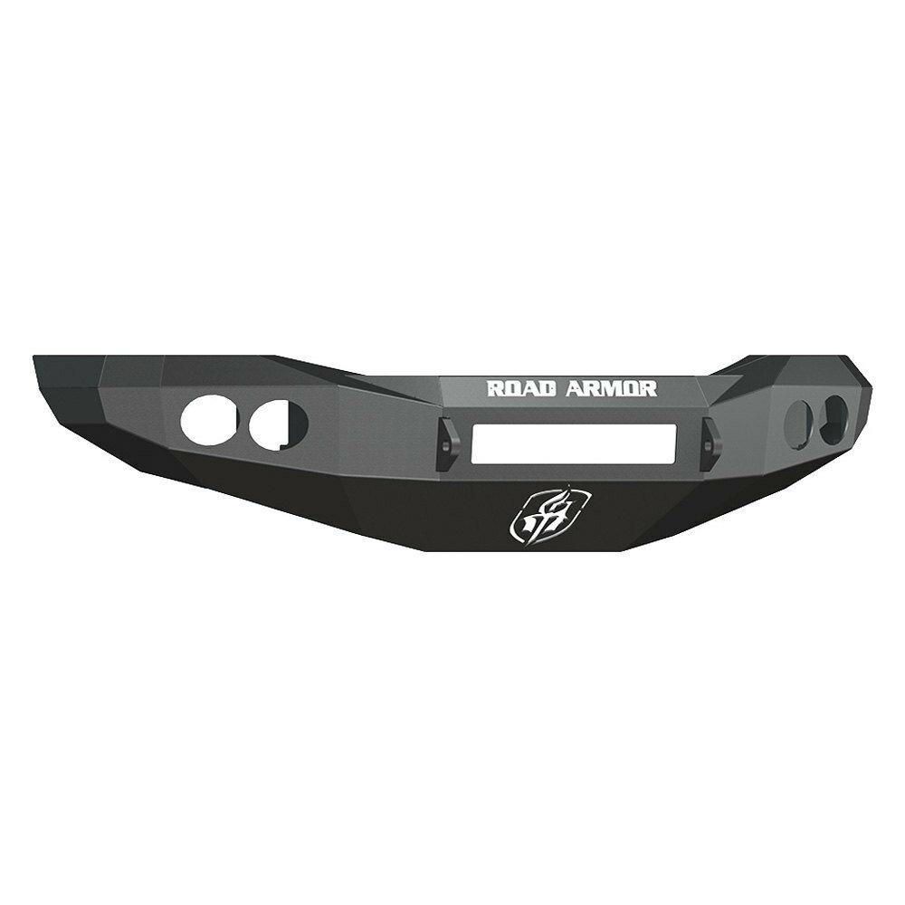 Road Armor Stealth Front Non-Winch Bumper - Texture Black (2006-2008 1500) - 44070B-NW