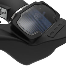 aFe Momentum GT Cold Air Intake System w/ Pro 5R Filter (2021+ Ford F-150 V6 3.5L Powerboost) - 50-70099R