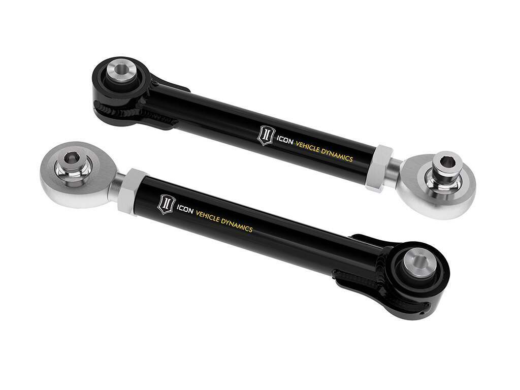 Icon 2021-2025 Ford Bronco Tubular Rear Suspension Links - 44100T