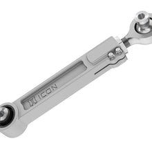 Icon 21-Up Bronco Billet Rear Upper Link Kit - 44100