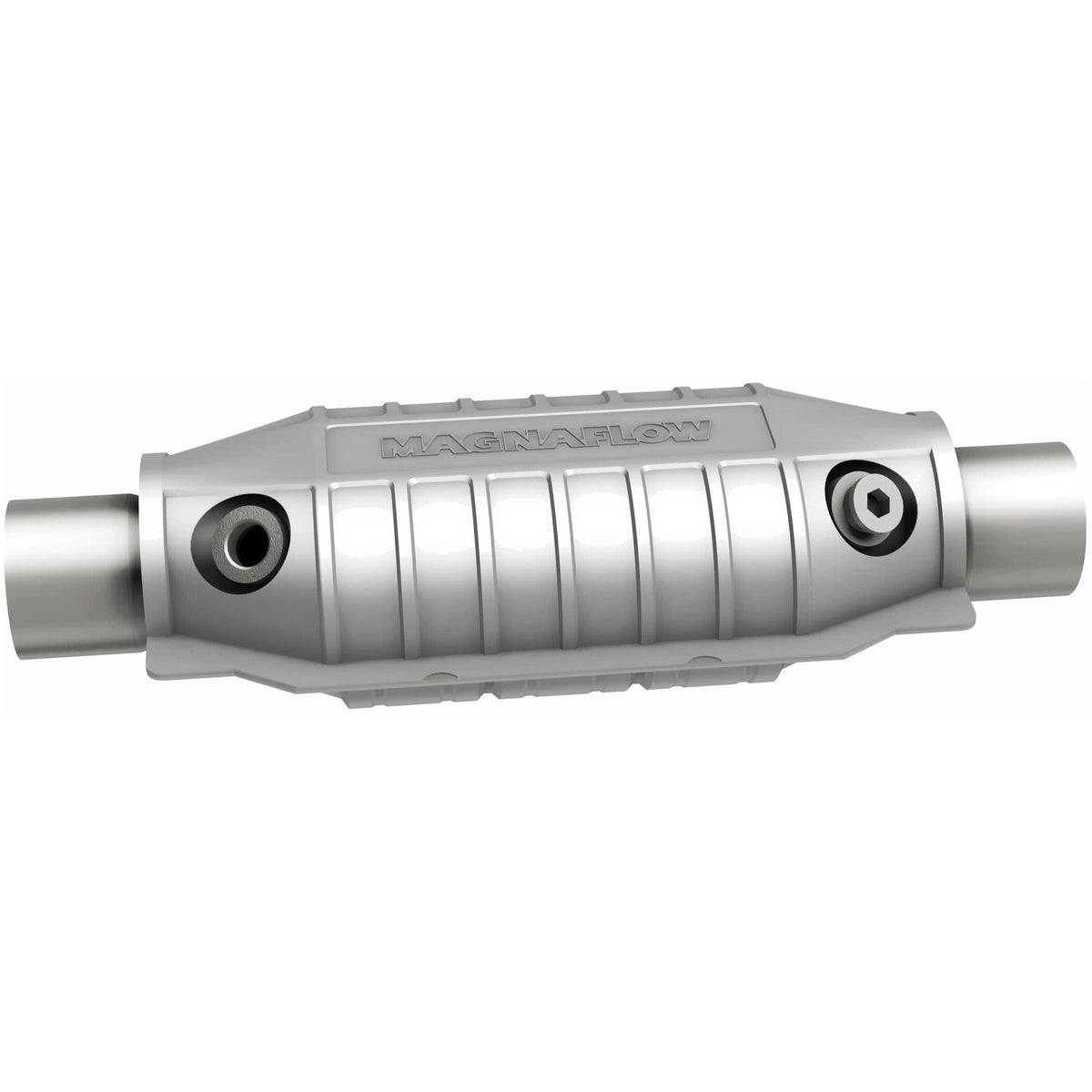 Magnaflow Universal Catalytic Converter - 2.00in. (2001-2002 Kia Rio) - 441064