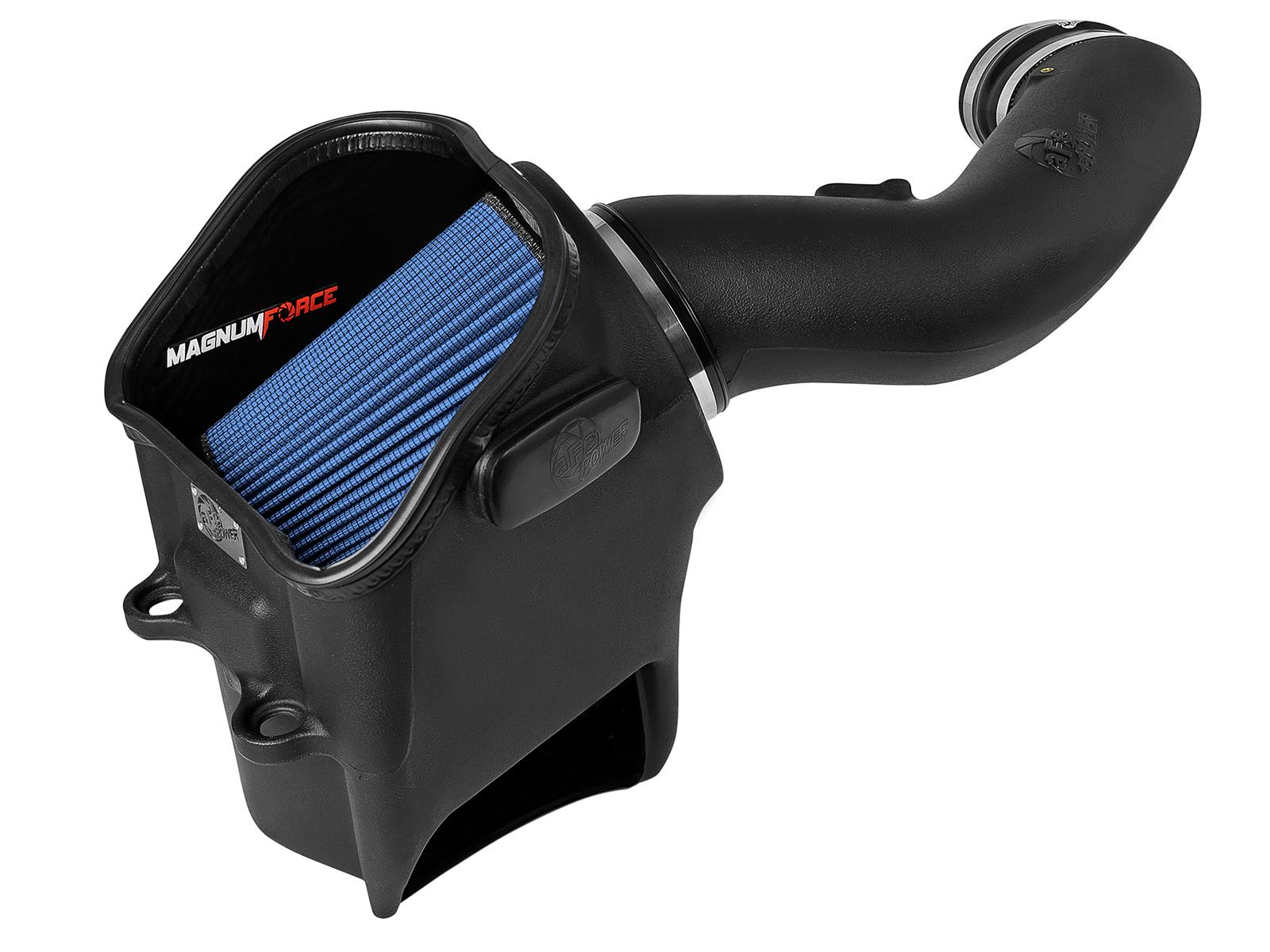 AFE Open Element Intake (2017-2019 Ford Trucks V8-6.7L (td)) - 54-13017R