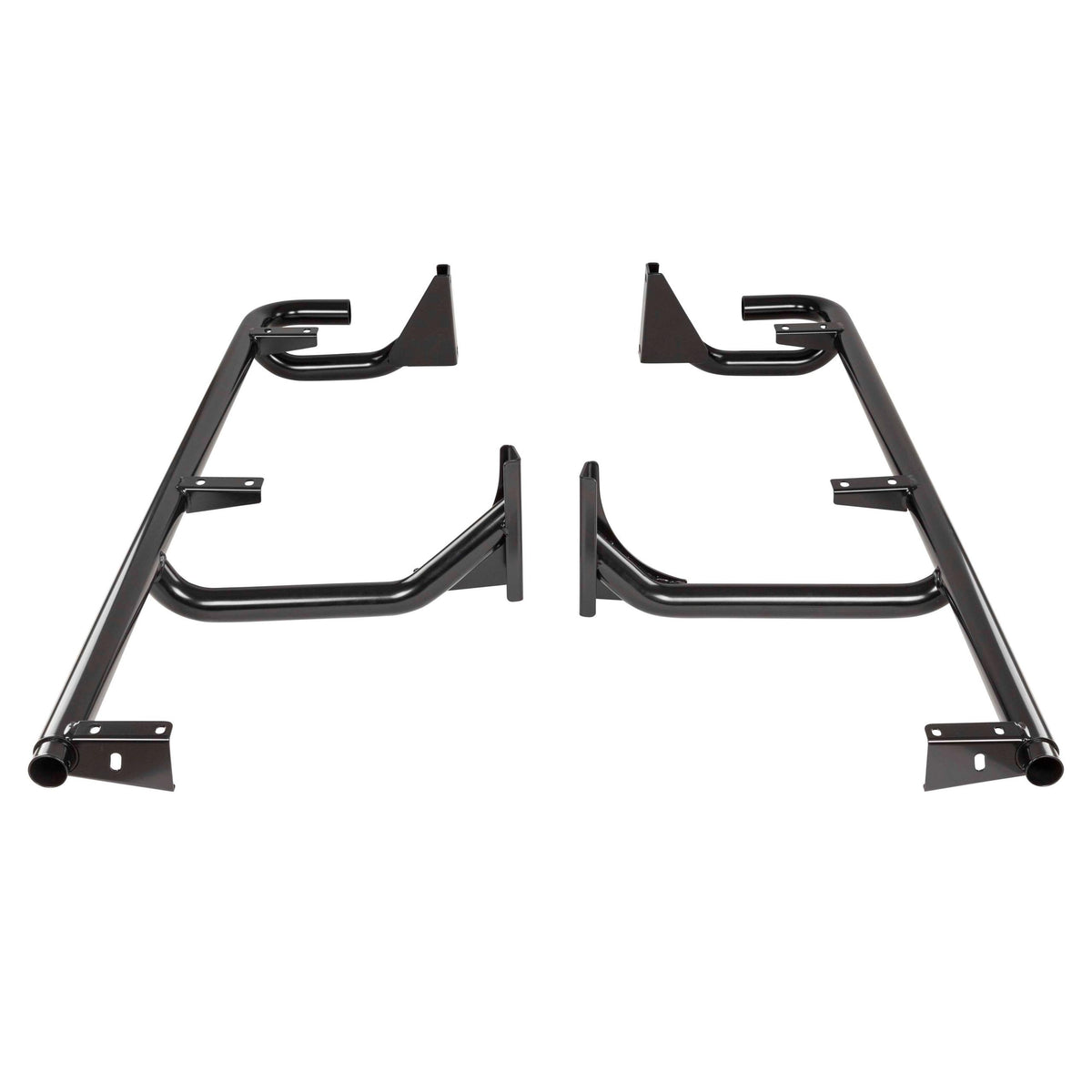 ARB Deluxe Side Rail And Step (1990-1997 LX450, Land Cruiser) - 4411010
