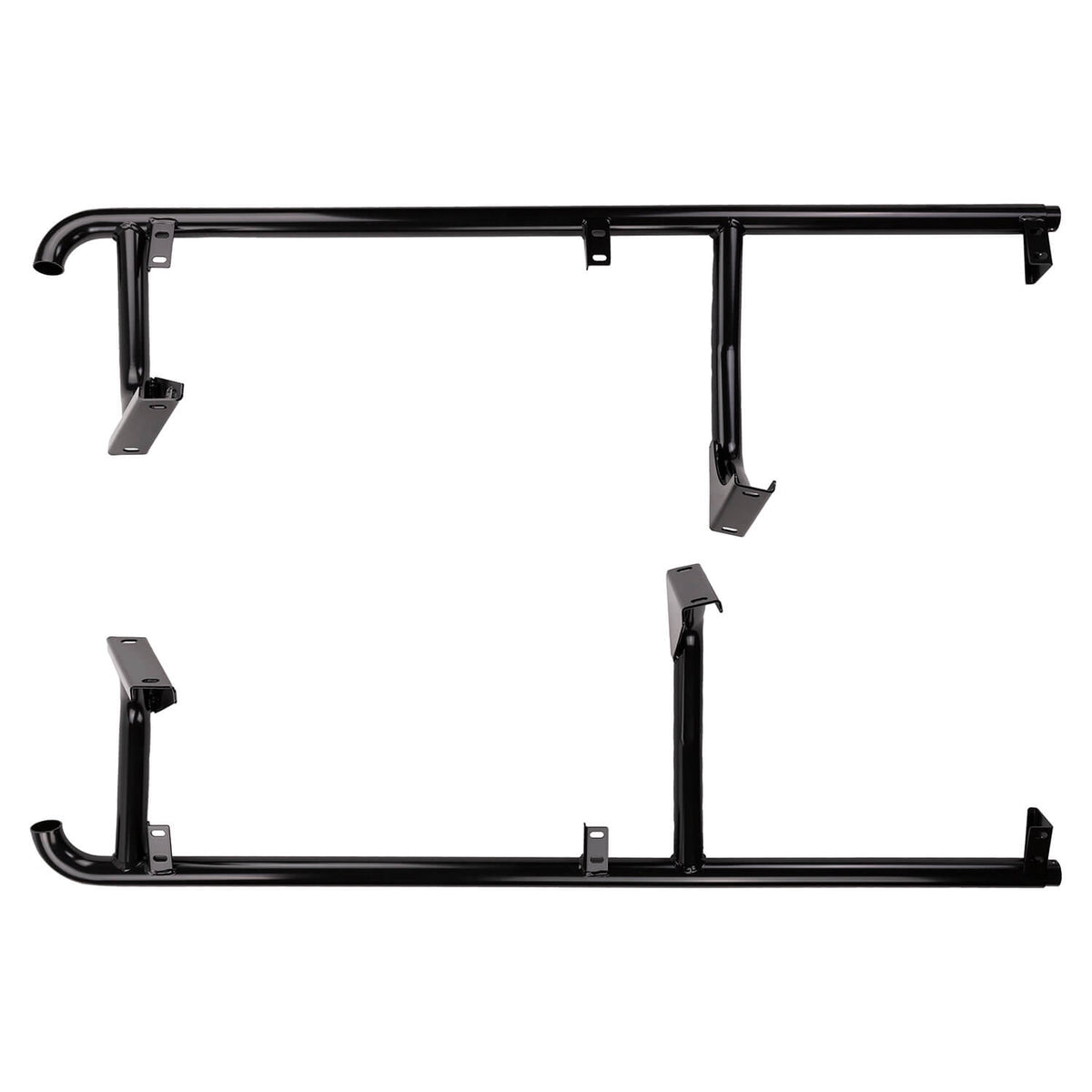 ARB Deluxe Side Rail And Step (1990-1997 Land Cruiser, LX450) - 4411030