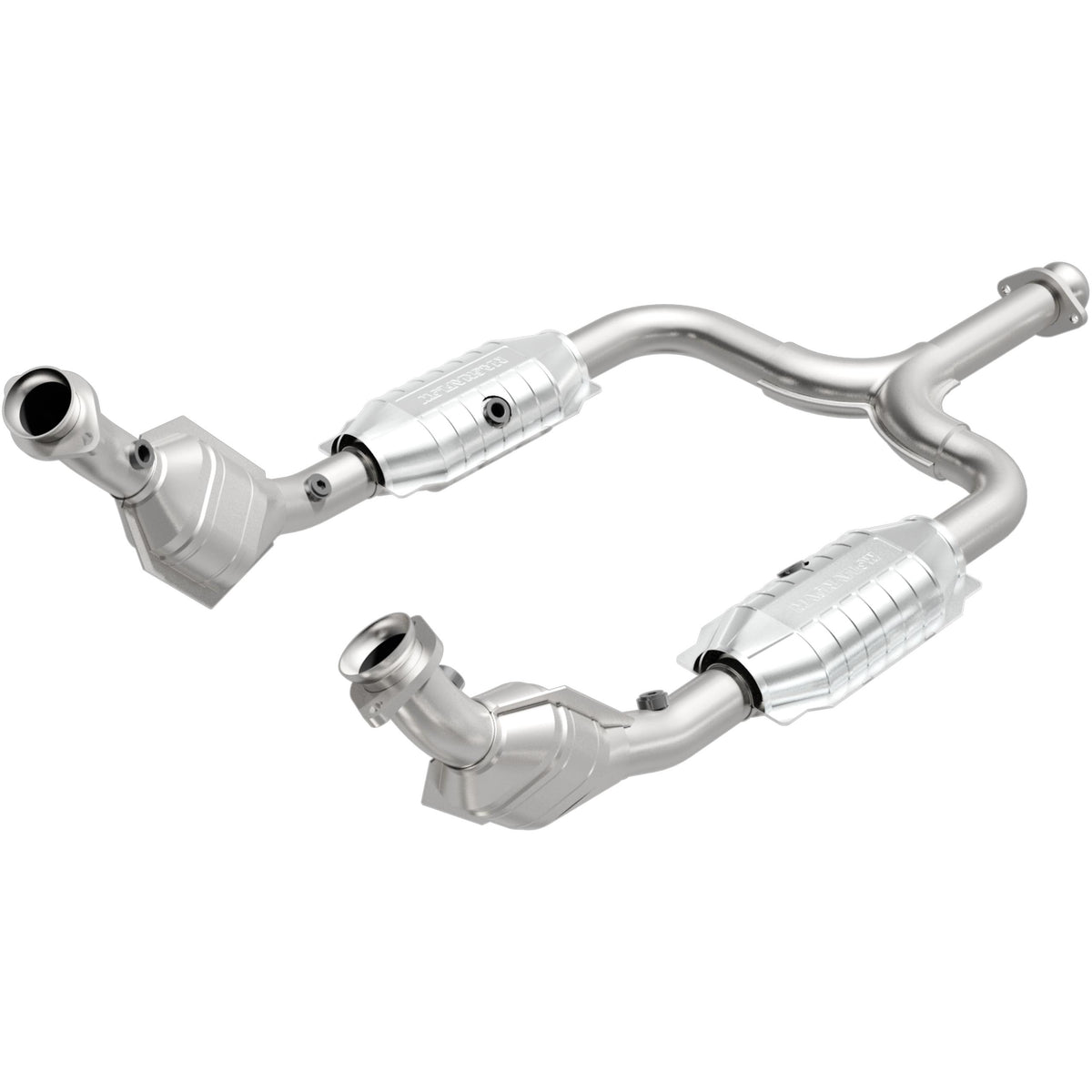MagnaFlow Exhaust Products Direct-Fit CALIFORNIA OBDII CONVERTERS 1999 Ford Mustang CONV DF 99-01 Mustang 3.8L 50S