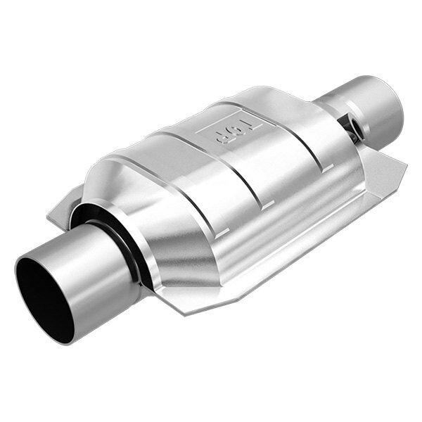 Magnaflow Universal Catalytic Converter - 2.25in. (1999-1999 Impreza,2002-2002 626,2001-2001 Forester) - 441335