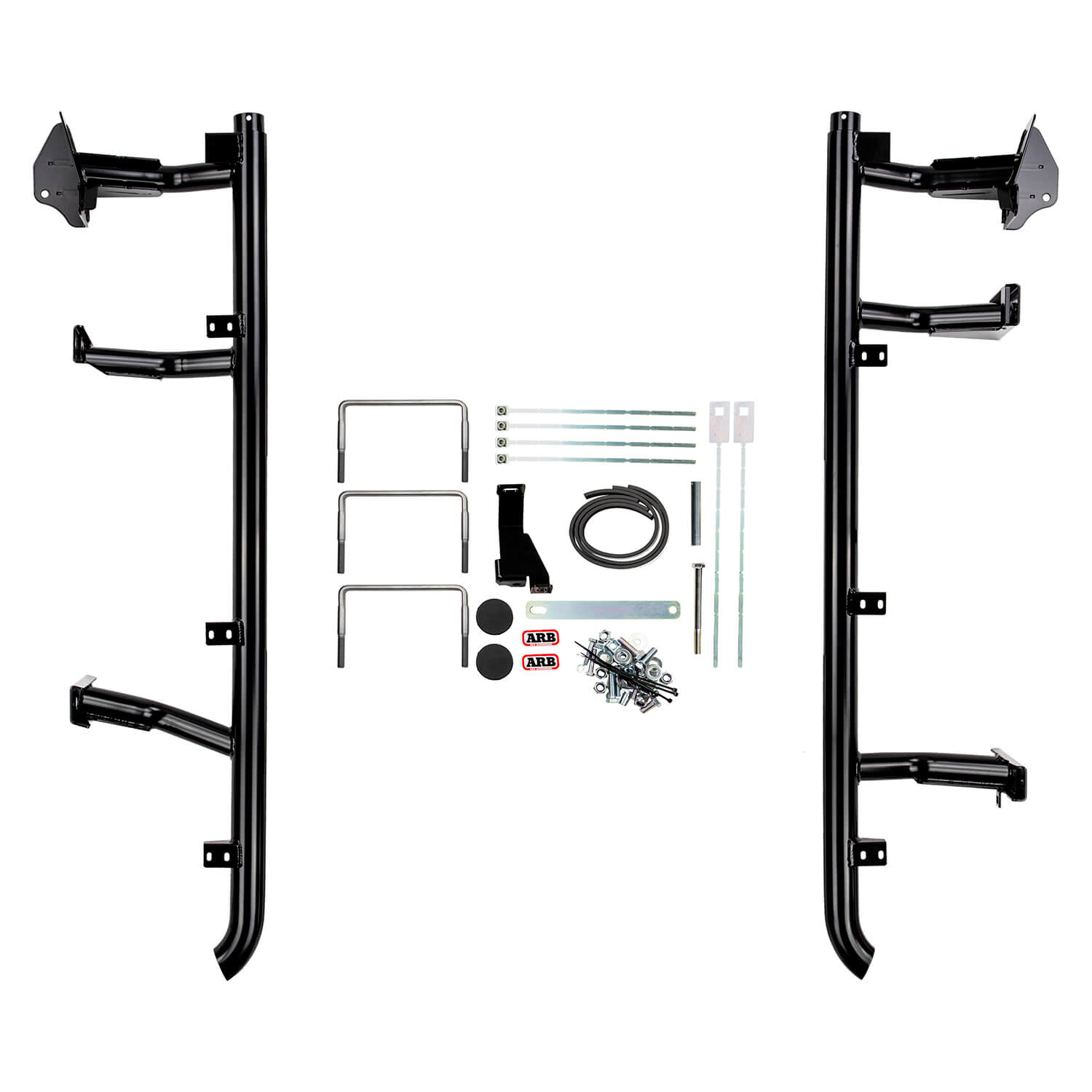 ARB Summit Step Section (2008-2015 Land Cruiser) - 4415100