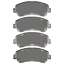 DFC 07-23 Suzuki Kizashi Front 4000 Hybridynamic Brake Pads