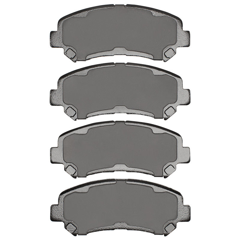 DFC 07-23 Suzuki Kizashi Front 4000 Hybridynamic Brake Pads