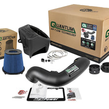 AFE QUANTUM Cold Air Intake System w/ Pro 5R Media (2017-2019 F-250 Super Duty, F-350 Super Duty, F-450 Super Duty, F-550 Super Duty) - 53-10004R