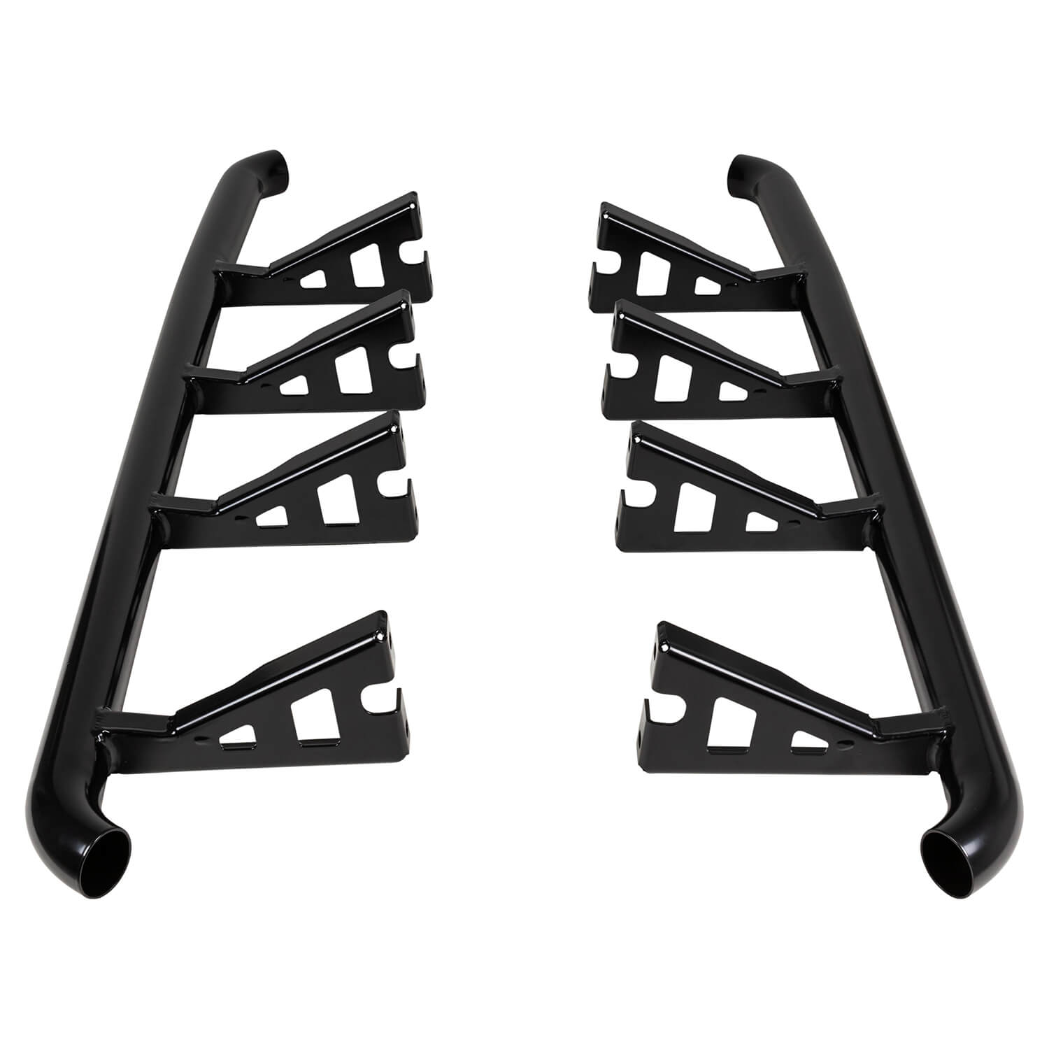ARB Deluxe Rock Sliders (2007-2014 FJ Cruiser) - 4420100