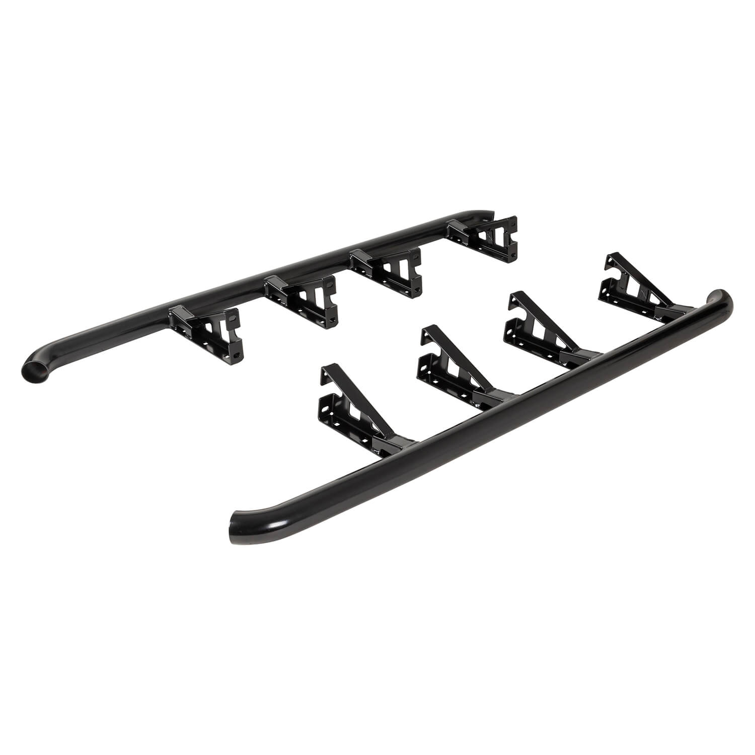 ARB Deluxe Rock Sliders (2007-2014 FJ Cruiser) - 4420100