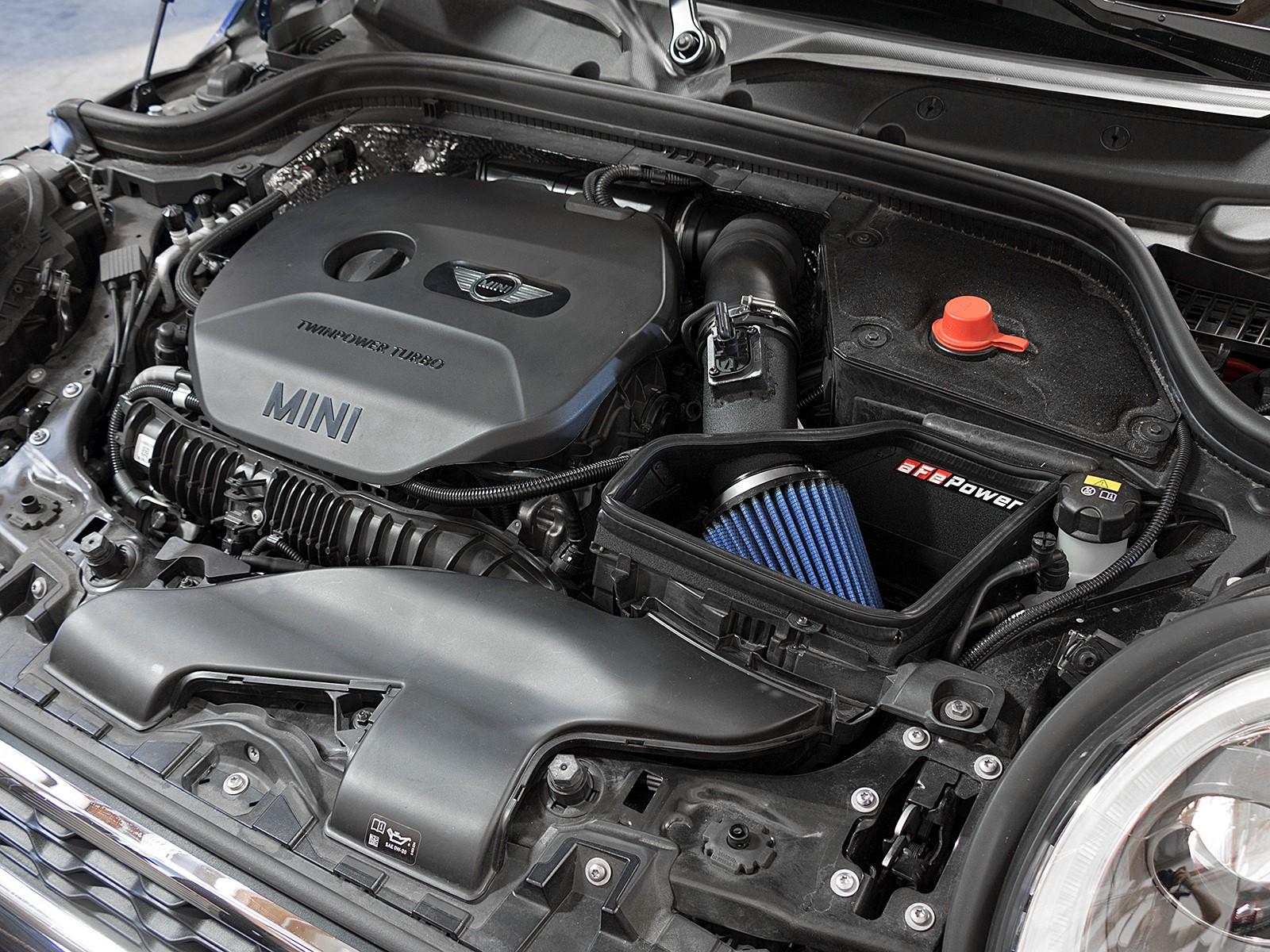 AFE Magnum FORCE Stage-2 Cold Air Intake System w/ Pro 5R Filter - 54-12862